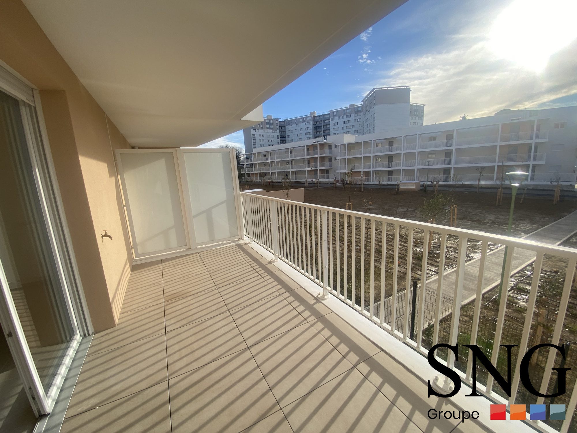 Flat Traverse de Château Vento in Marseille