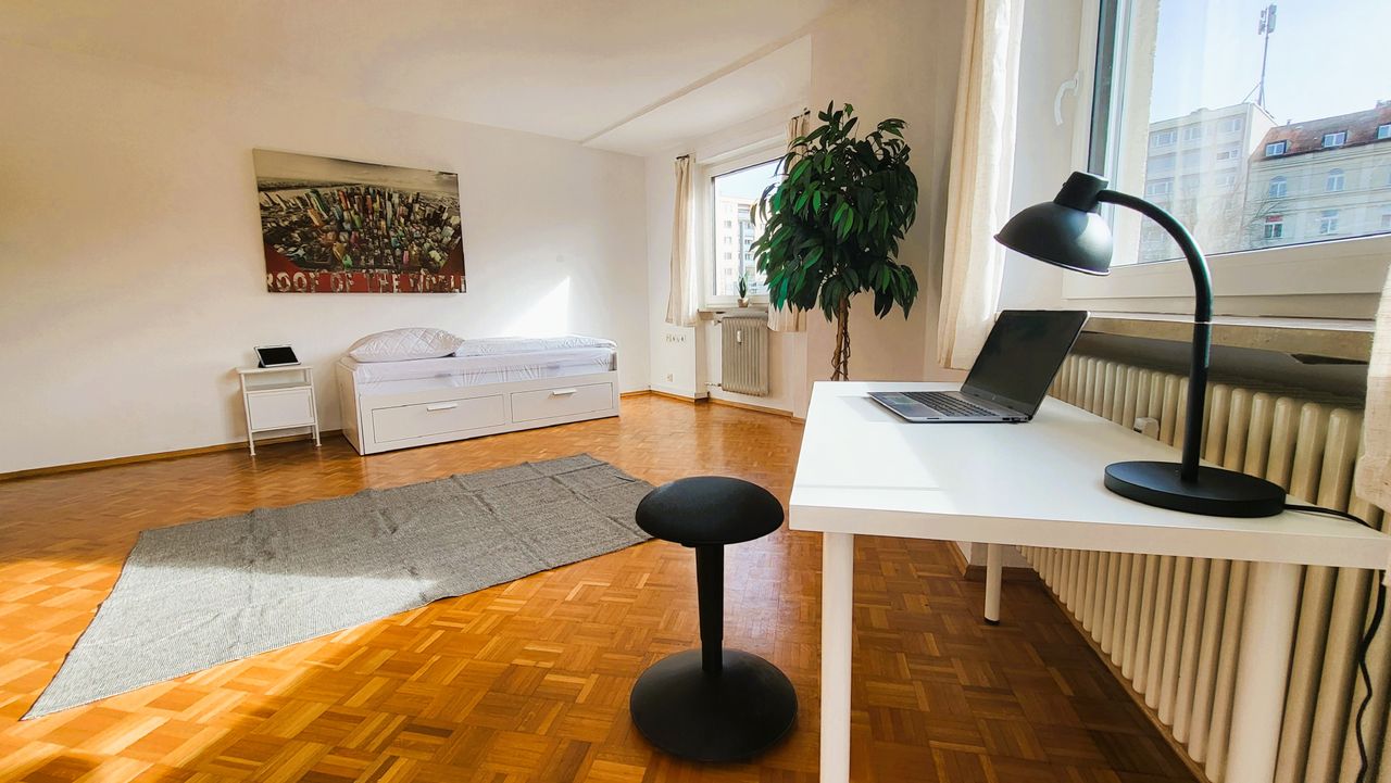 Wohnung Theodor-Heuss-Platz in Augsburg