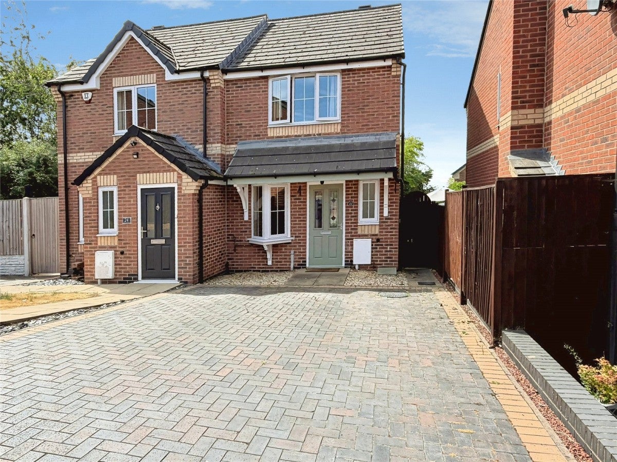 House Gayton Road in Erewash