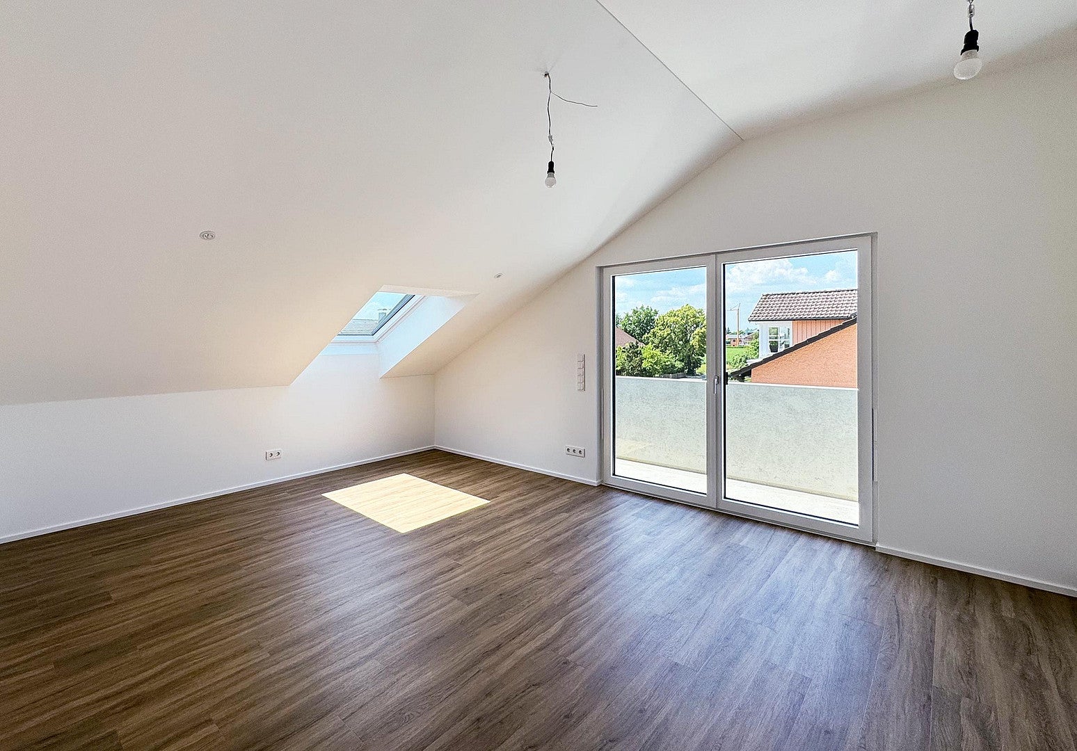 Wohnung Schwaigerstraße in Frotzhofen