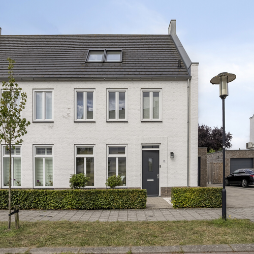 Huis De Droge Kreek 13 in Hulst
