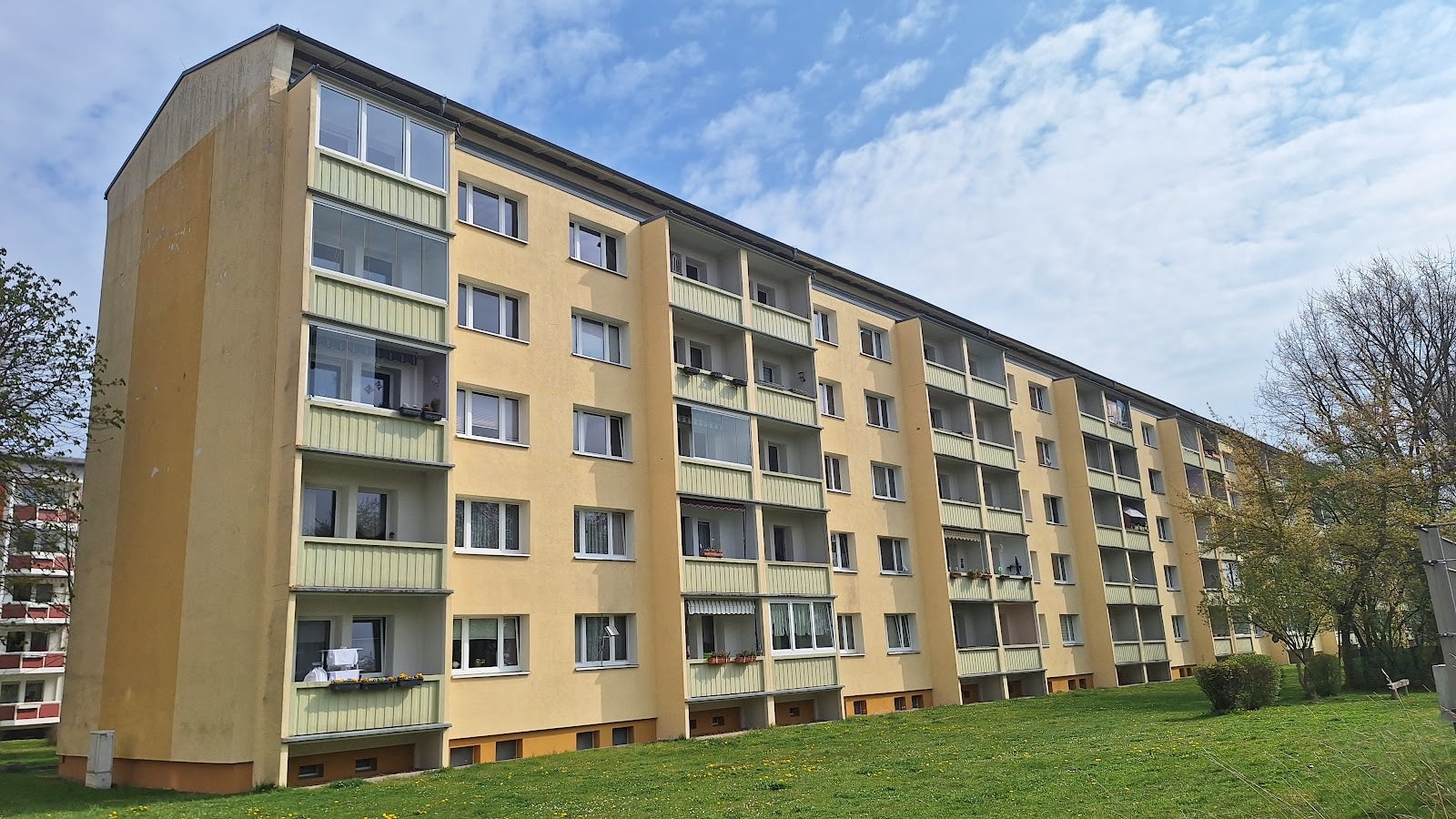 Wohnung Martin-Ephraim-Straße in Görlitz