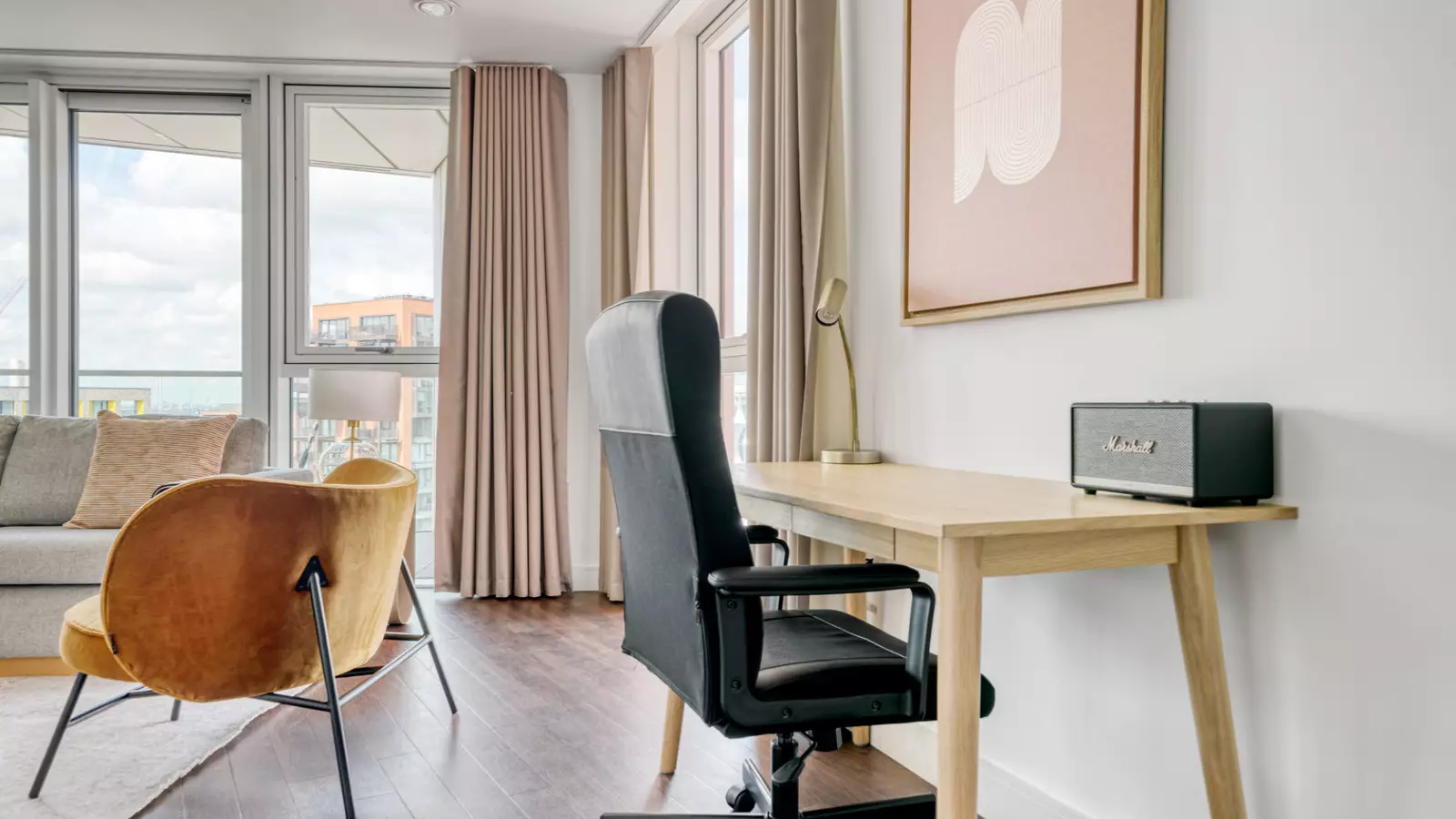 Flat Wandsworth Road in Greater London