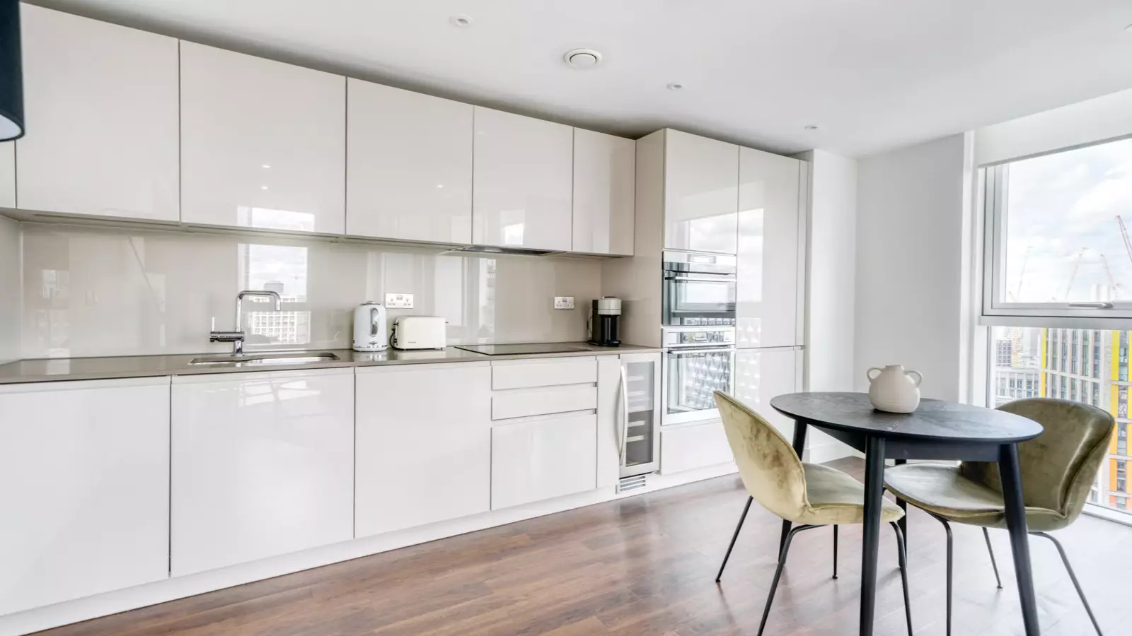 Flat Wandsworth Road in Greater London
