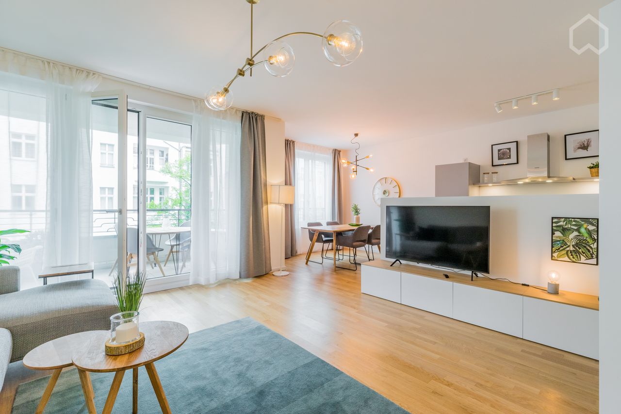 Wohnung Karlsruher Straße in Berlin