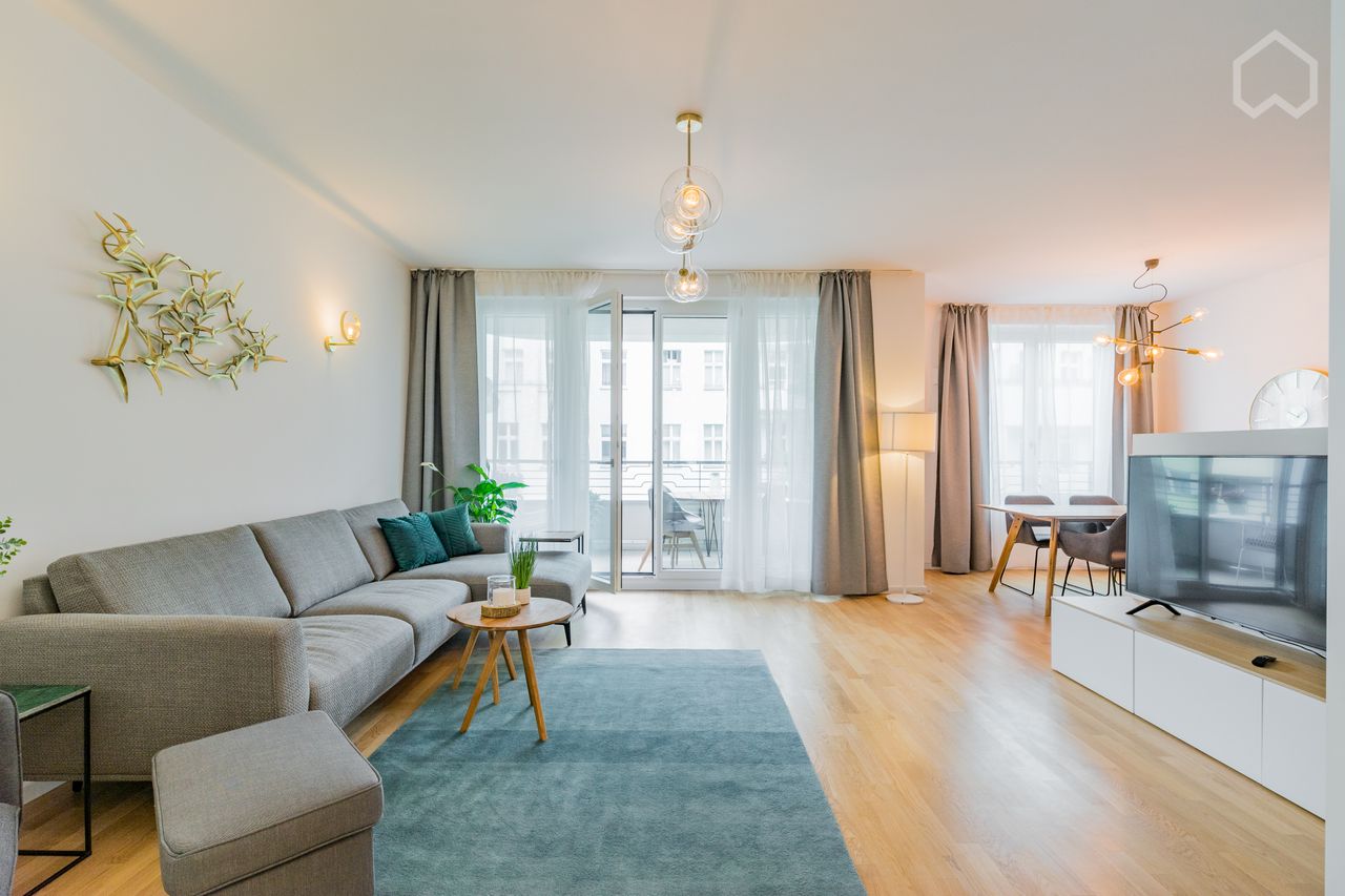 Wohnung Karlsruher Straße in Berlin