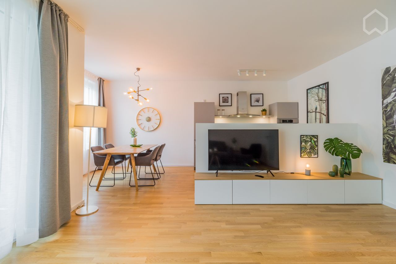Wohnung Karlsruher Straße in Berlin
