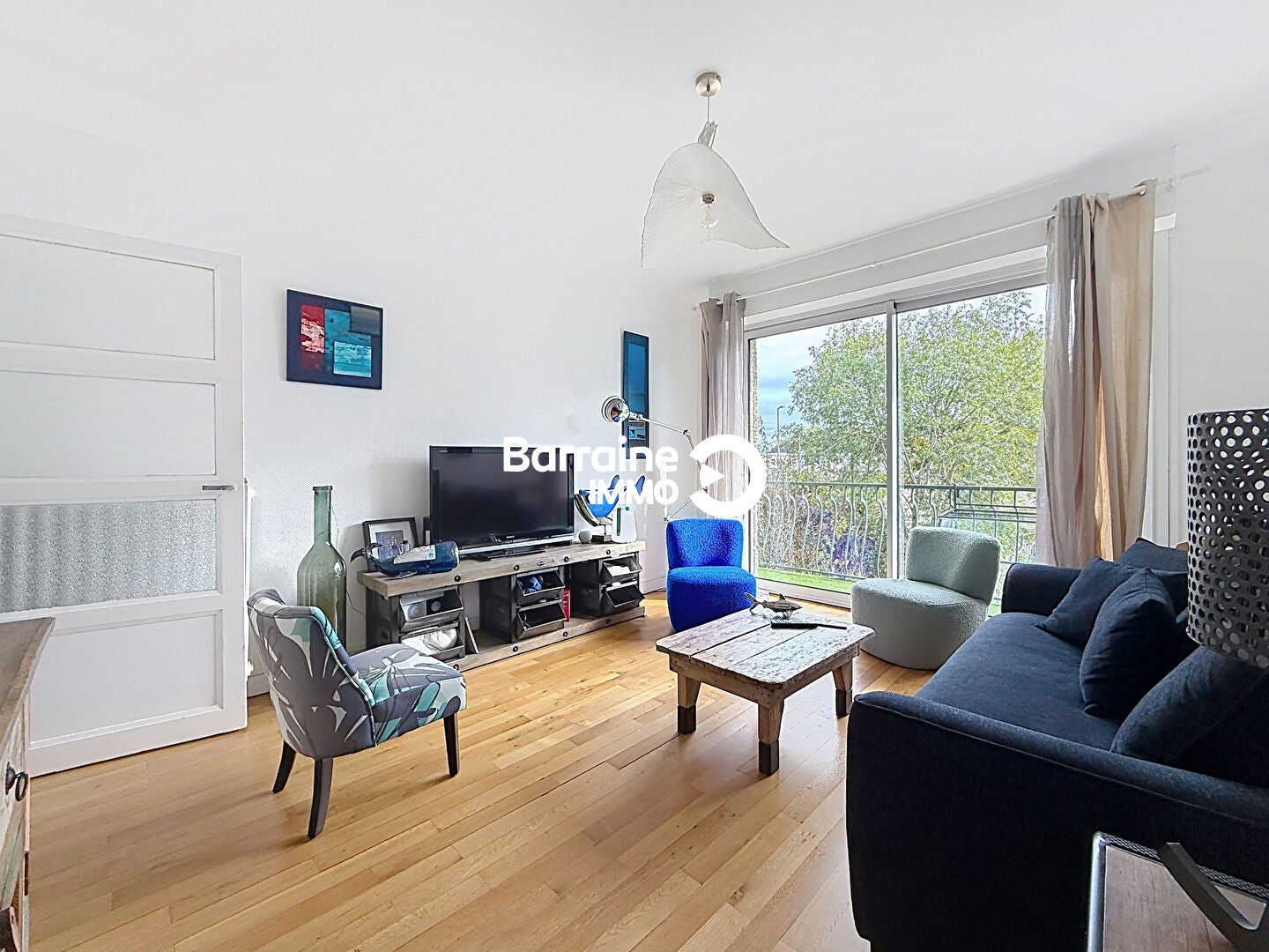 Appartement Rue Gabriel à Lorient