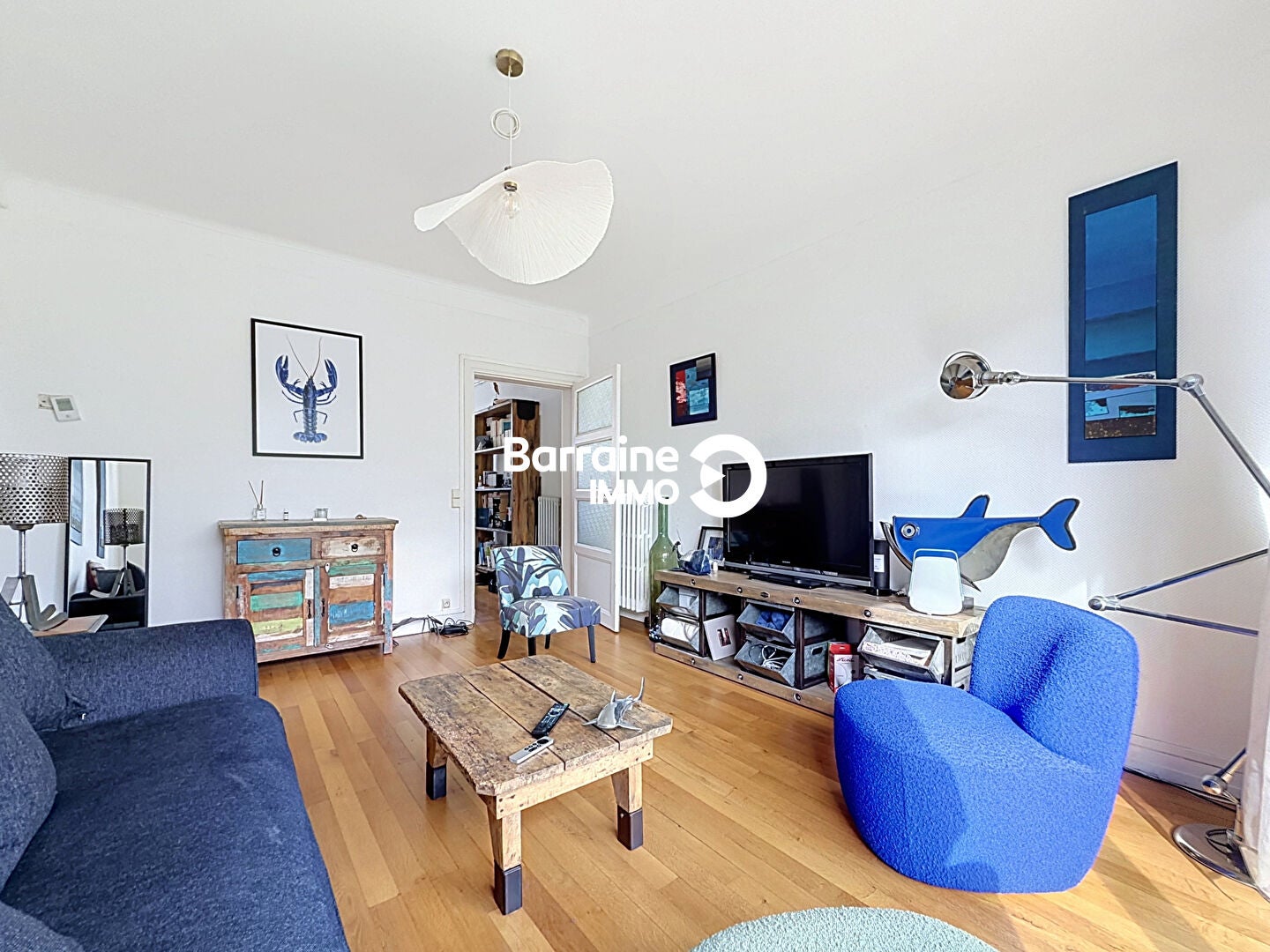 Appartement Rue Gabriel à Lorient