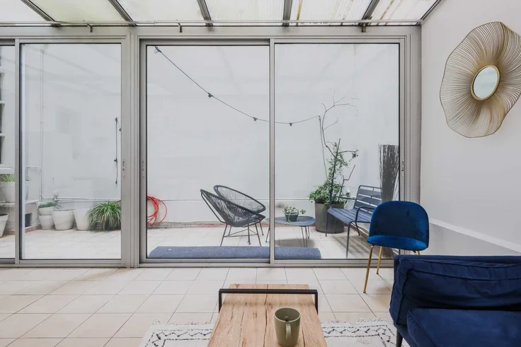 Appartement Rue de la Faisanderie à Paris