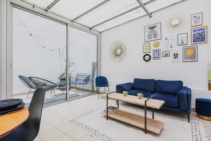 Appartement Rue de la Faisanderie à Paris