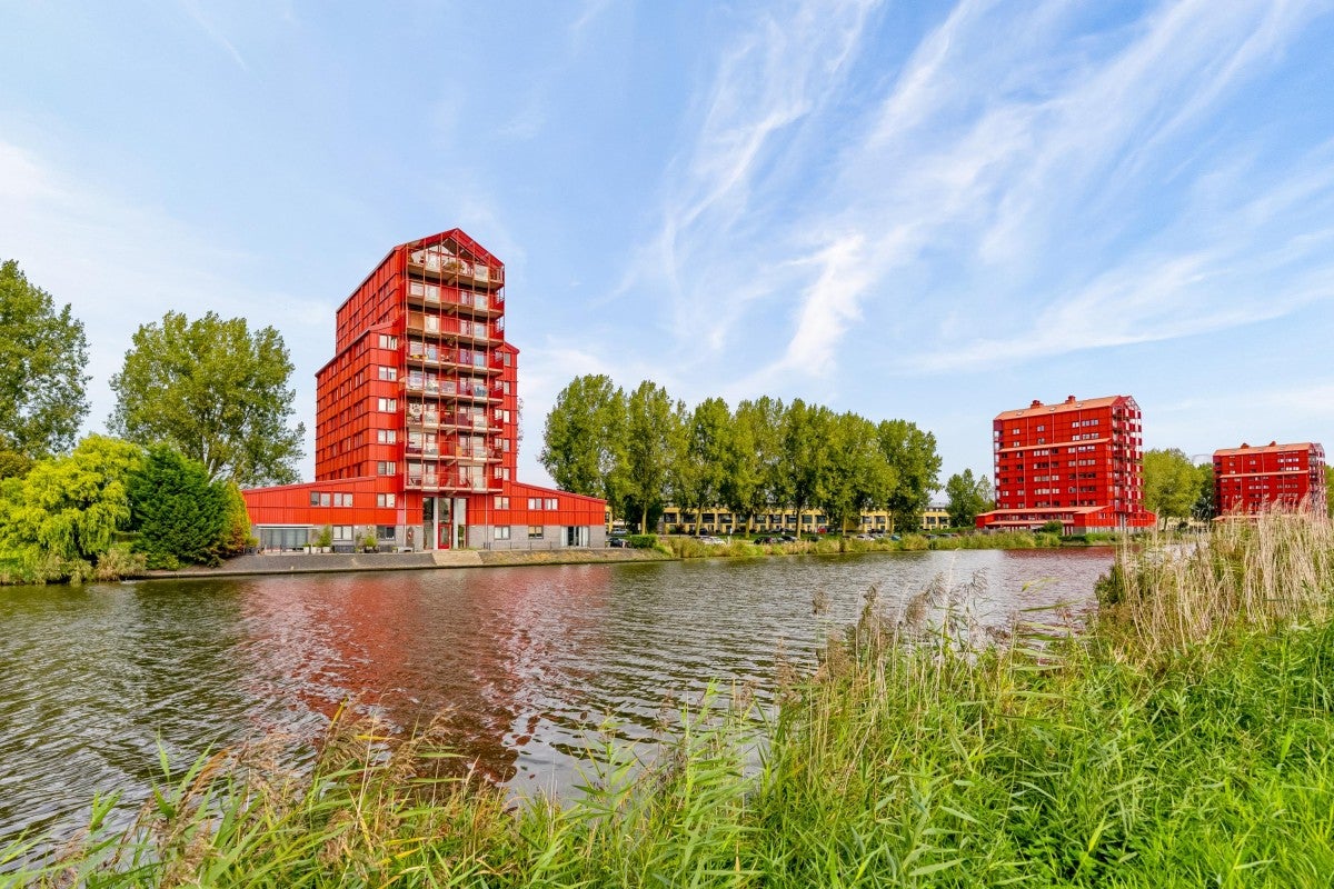 Appartement Pastelstraat 125 in Almere