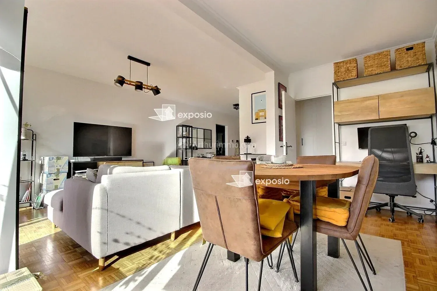 Flat Rue de Nanterre in Asnières-sur-Seine