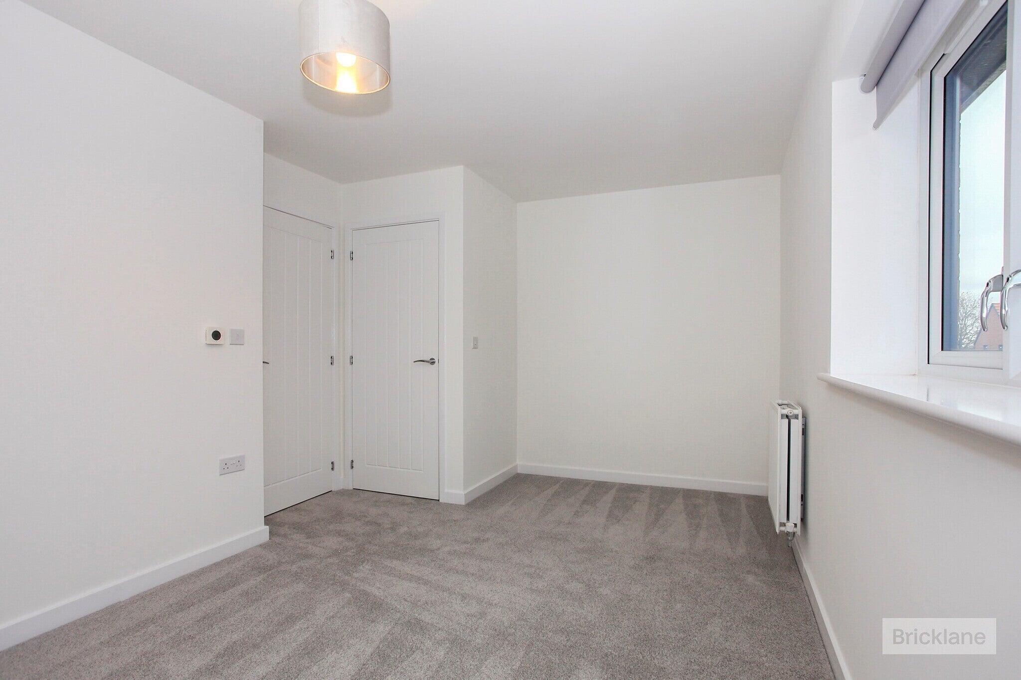 Flat Loxley in Peterborough