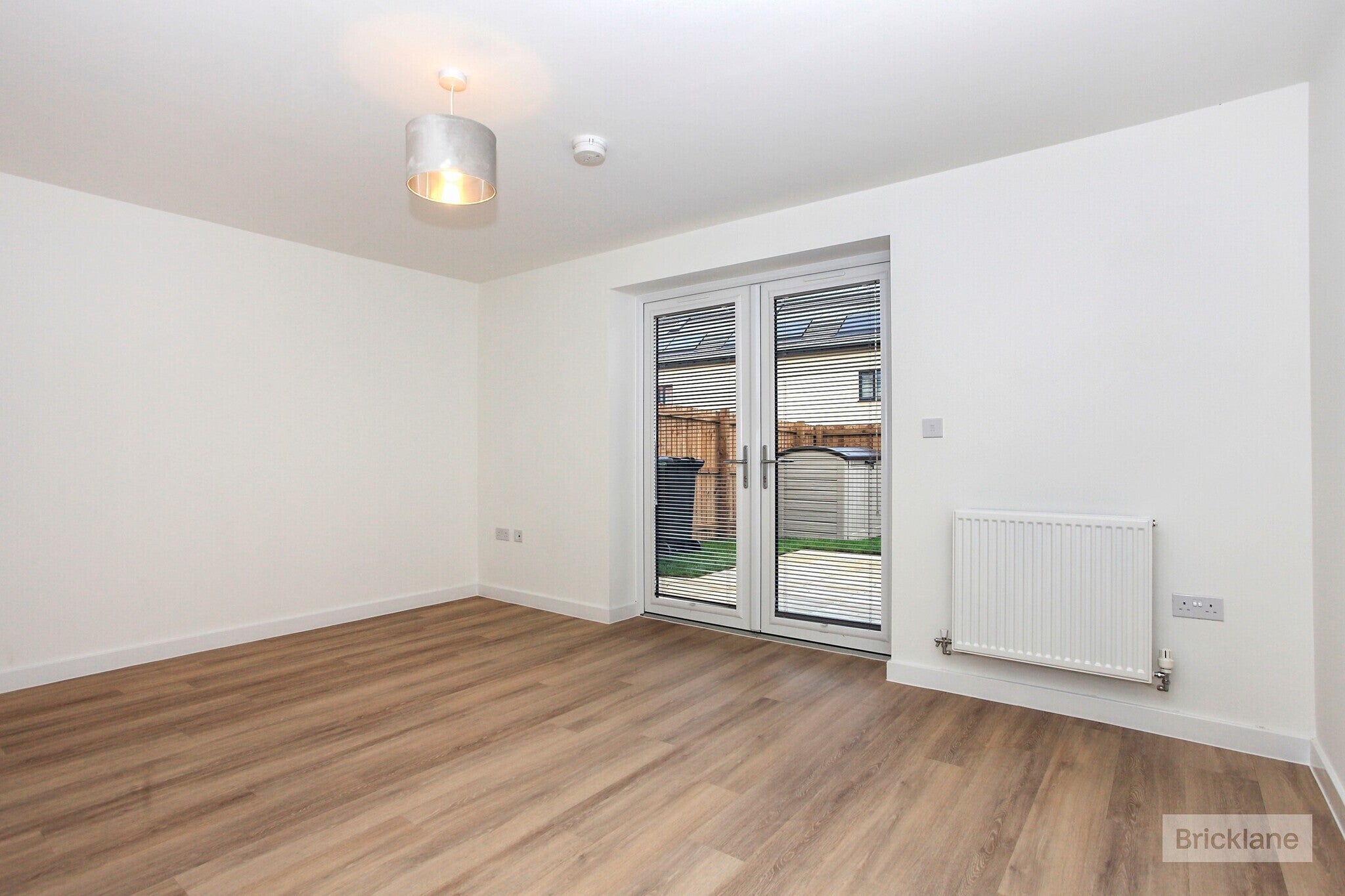 Flat Loxley in Peterborough