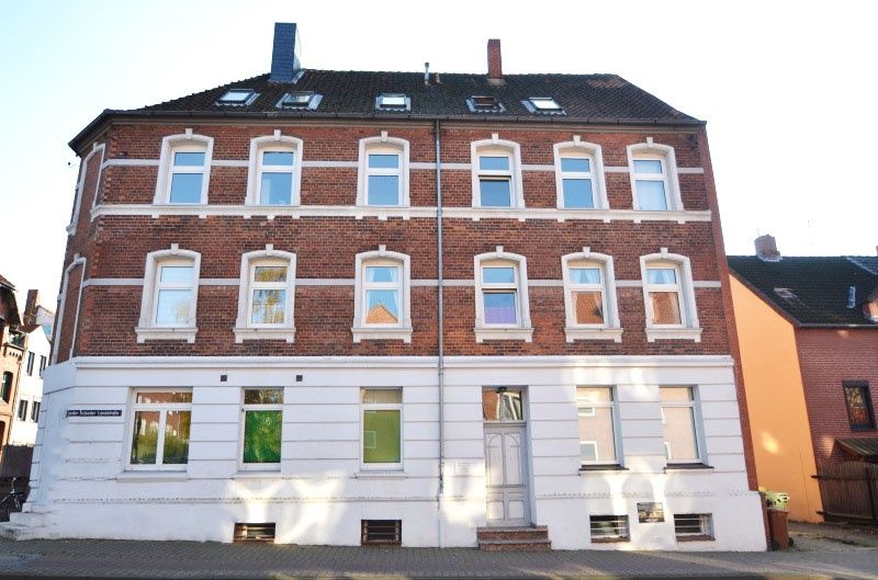 Wohnung Spangenbergstraße in Lüneburg
