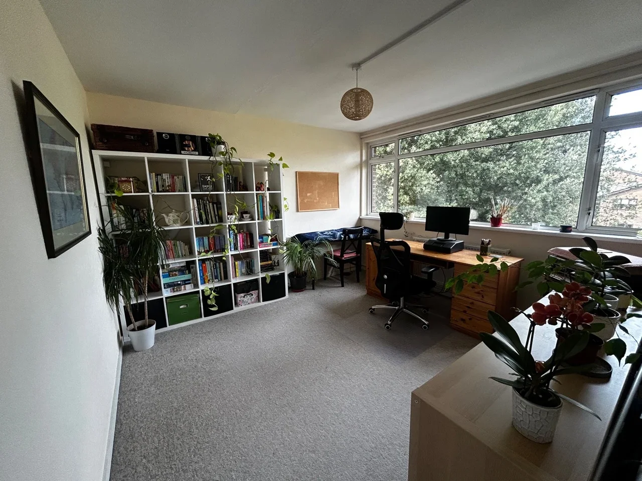 Flat Albemarle Road in Greater London