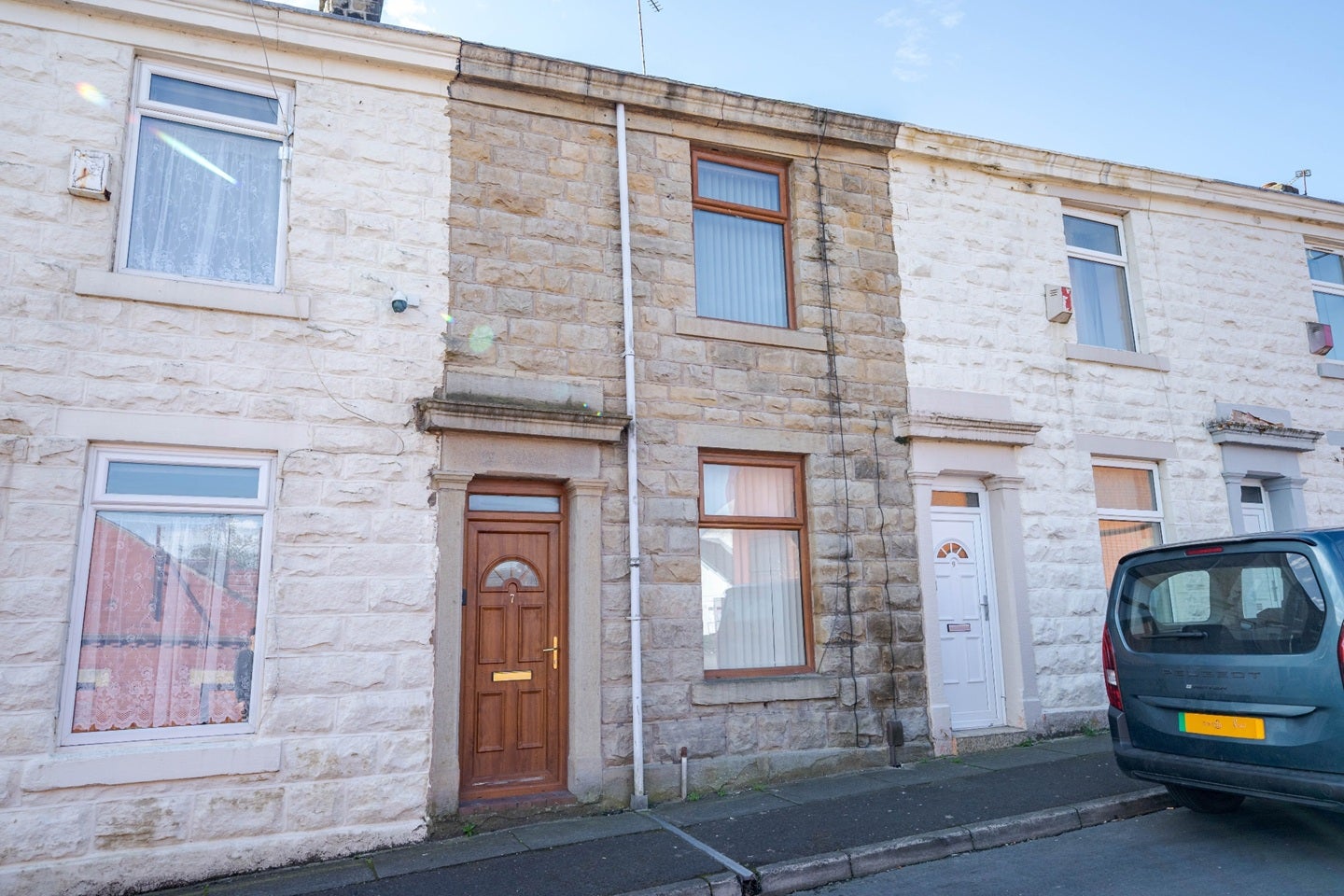 House Hicks Terrace in Hyndburn