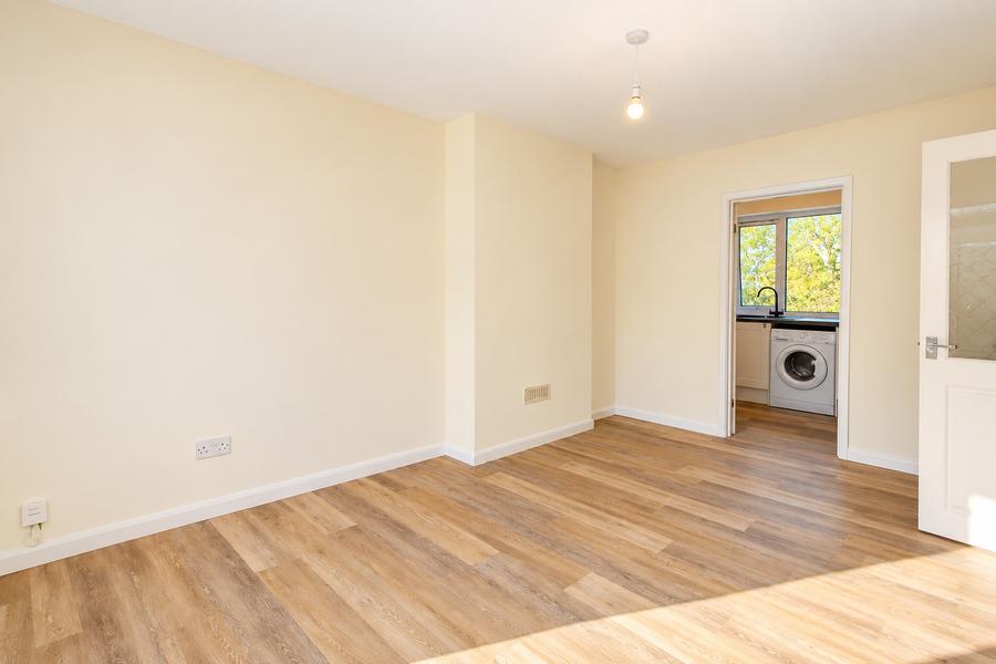 Flat Saint Peters Rise in Bristol