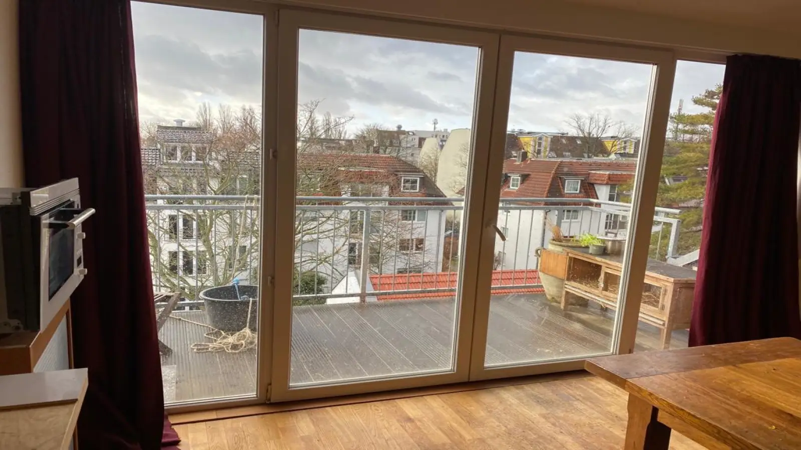 Wohnung Hertzstraße in Berlin