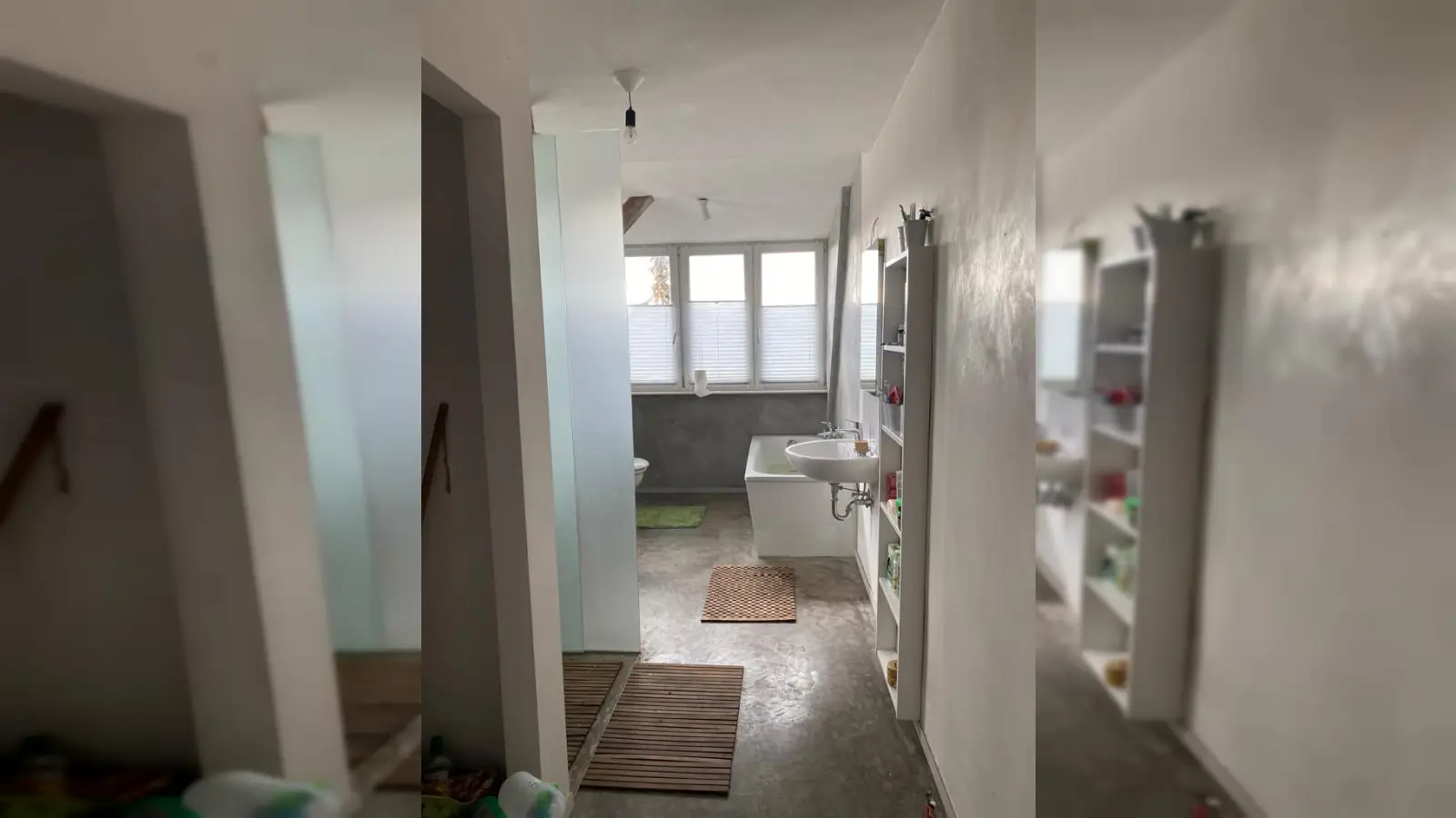 Wohnung Hertzstraße in Berlin