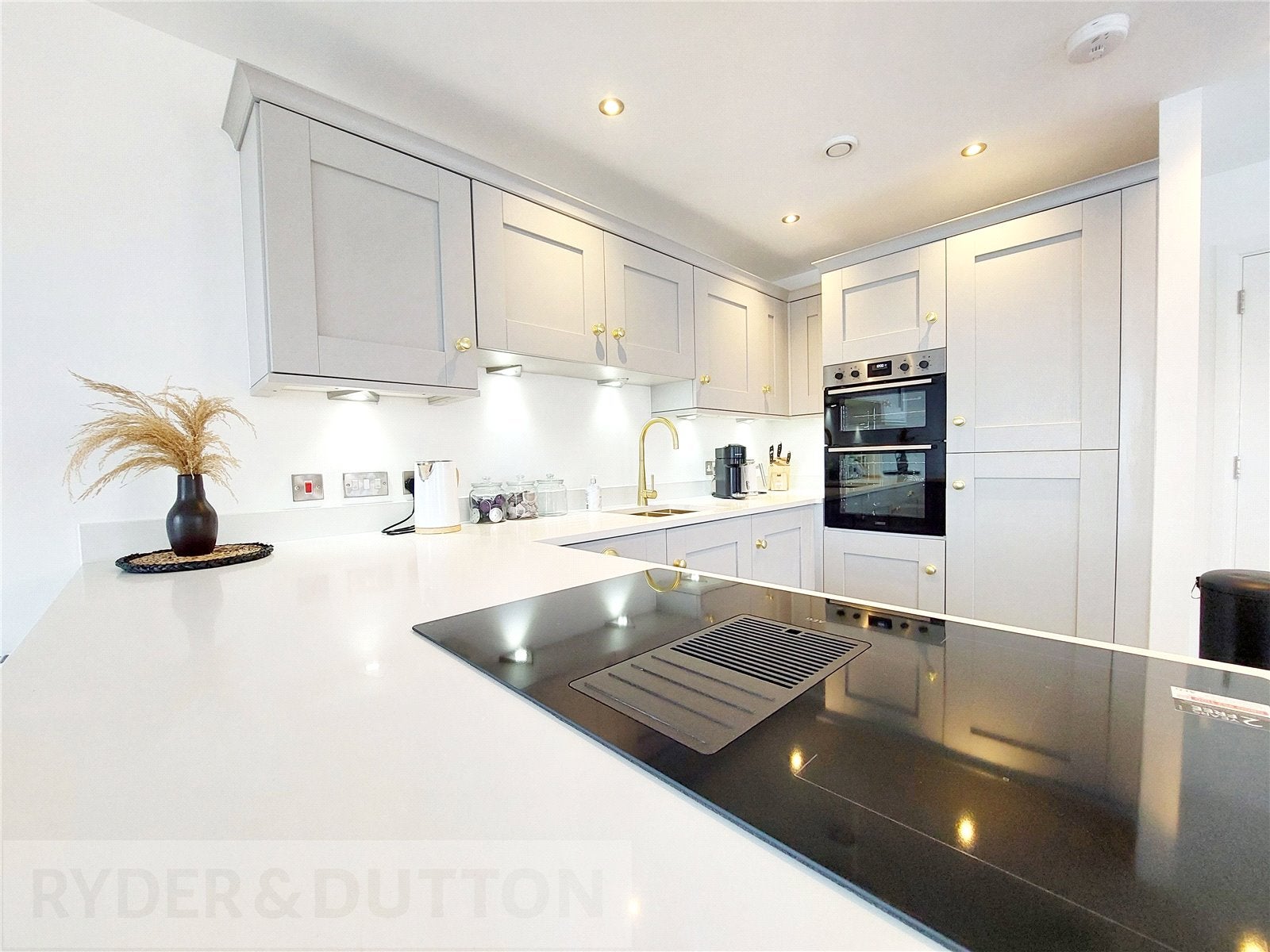 Flat Herons Reach in Oldham