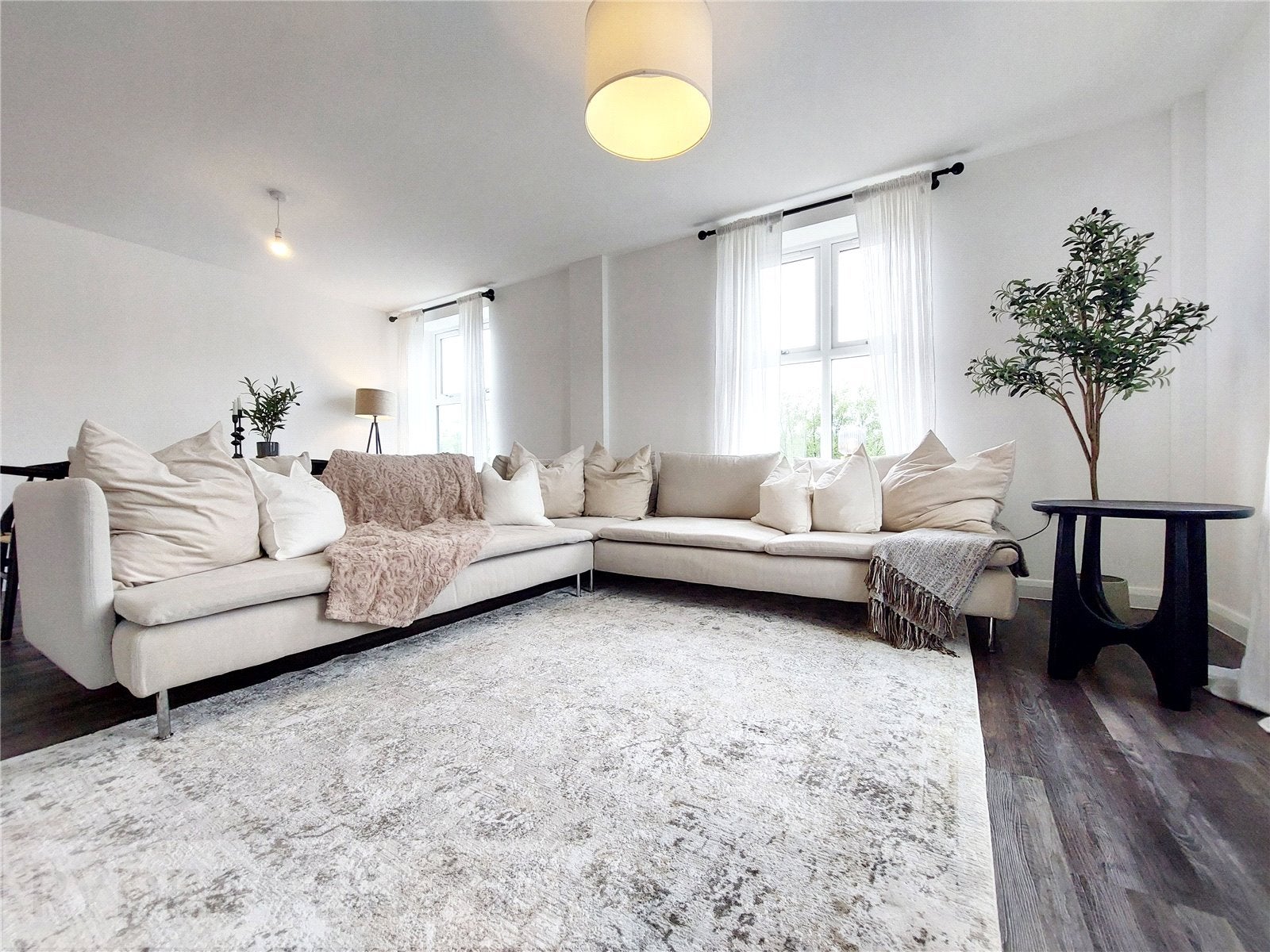 Flat Herons Reach in Oldham