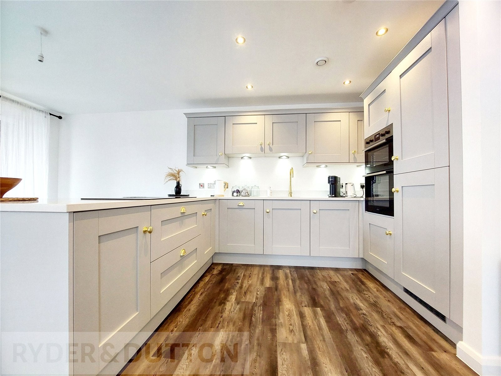 Flat Herons Reach in Oldham