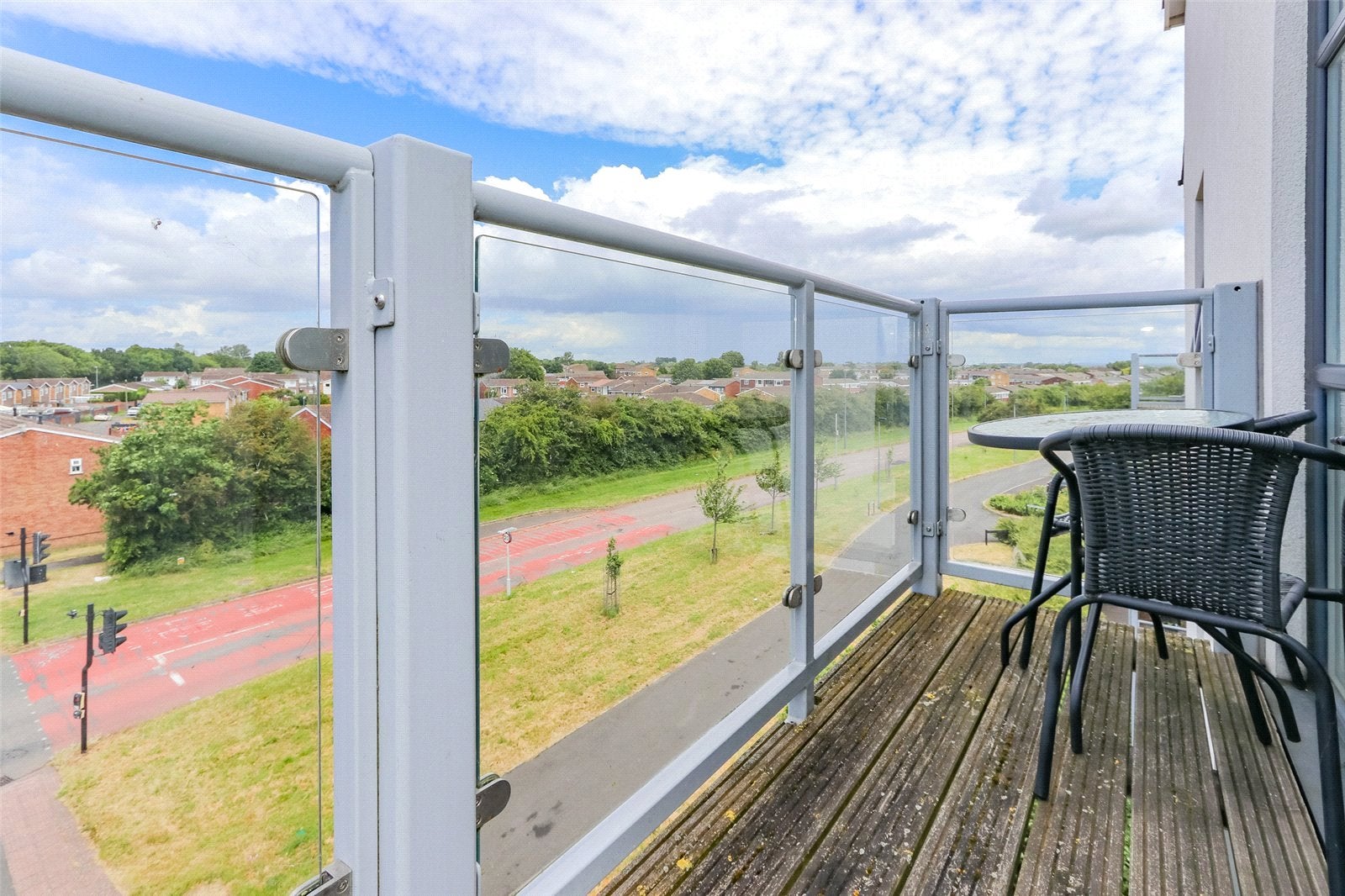 Flat Great Brier Leaze in Patchway