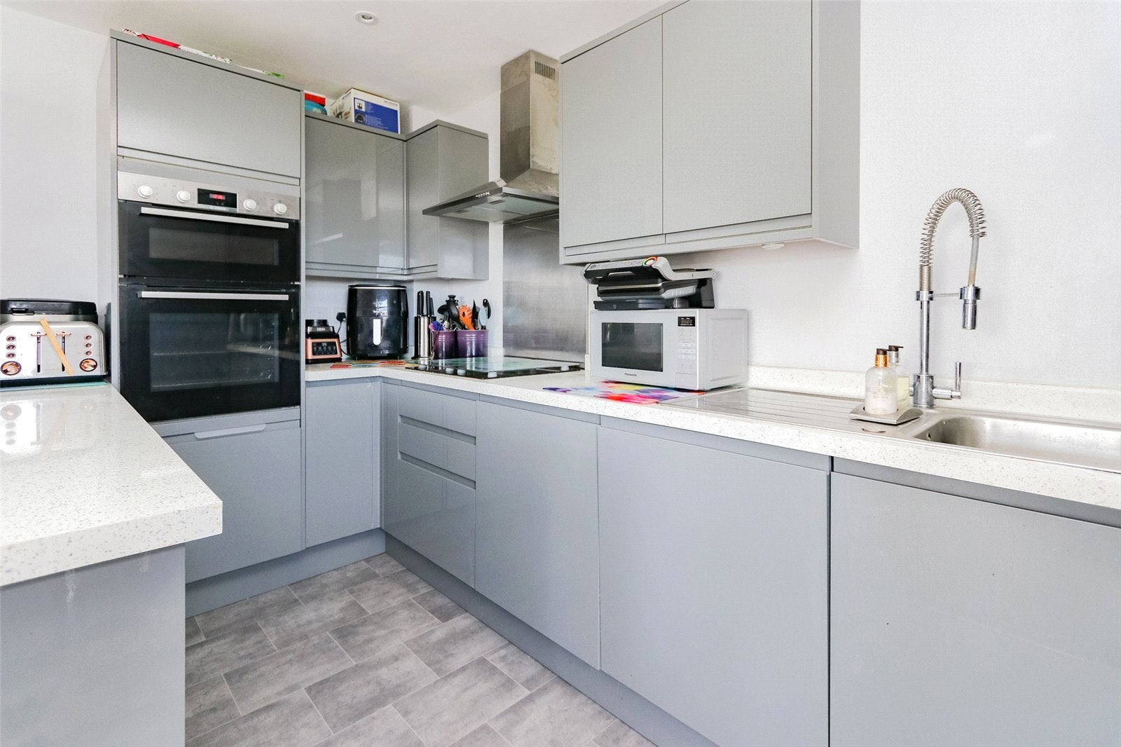 Flat Great Brier Leaze in Patchway
