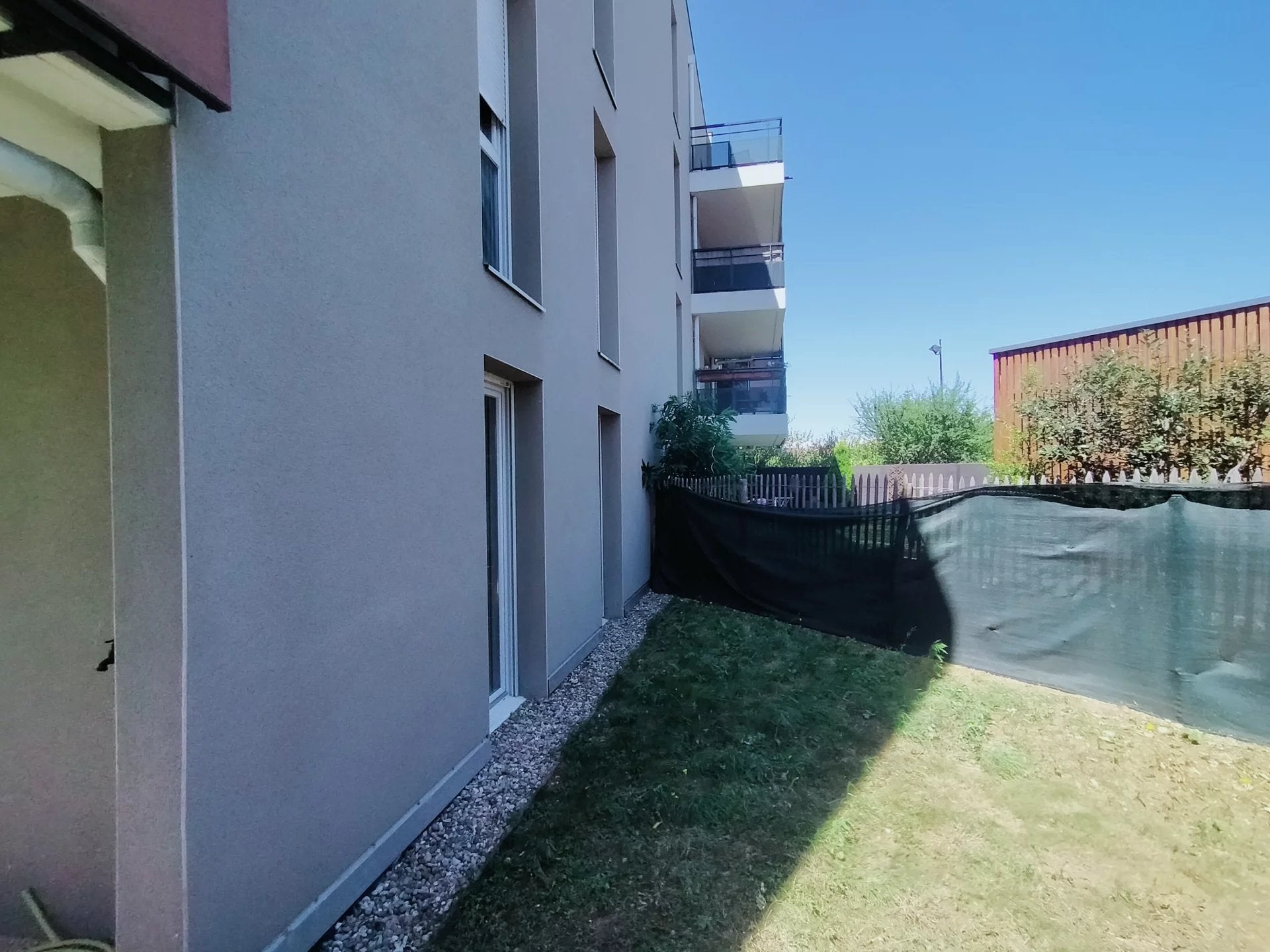Appartement Rue Jean-Louis Barrault à Meyzieu