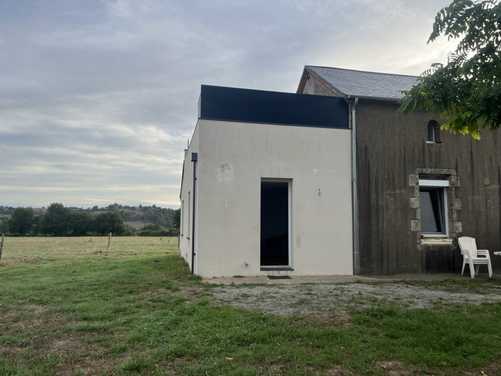 Maison Rue de Saumur à Les Herbiers