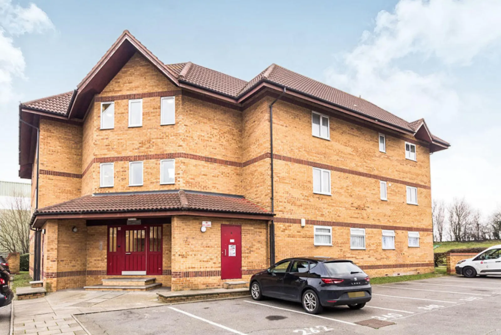 Flat Frobisher Road in Greater London