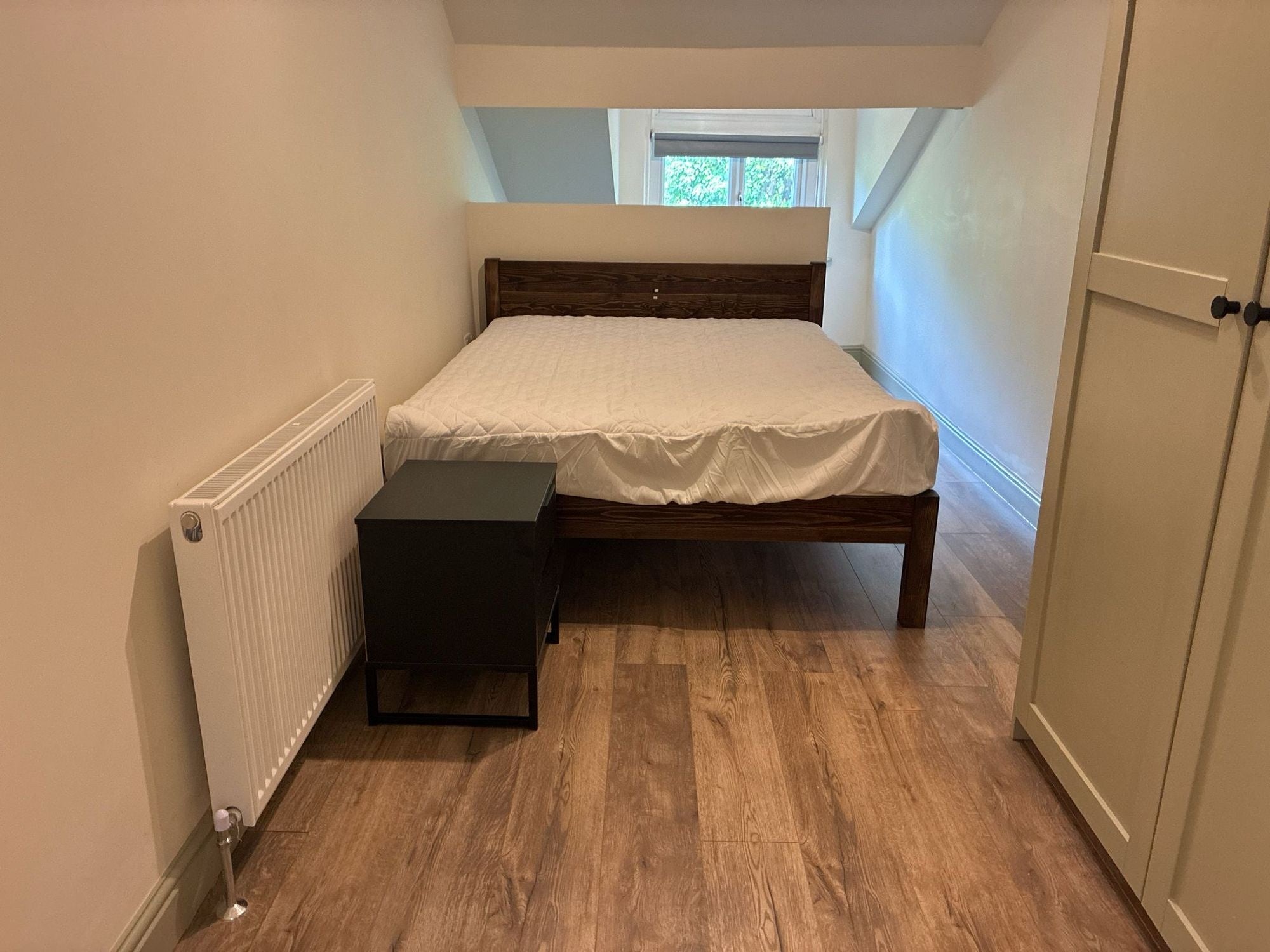Flat Moorland Road in Leeds