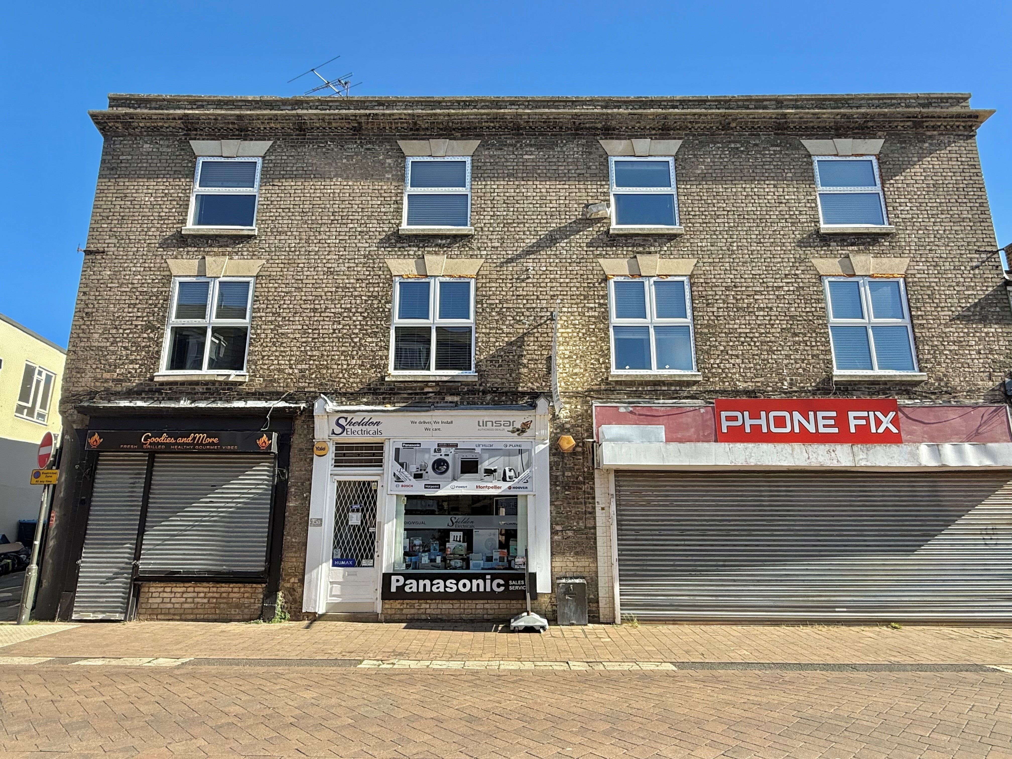 Room Bonds Lane in Biggleswade