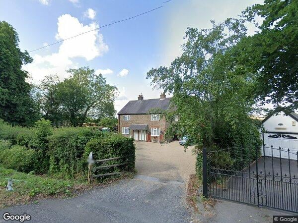 House Balcombe Road in Horley