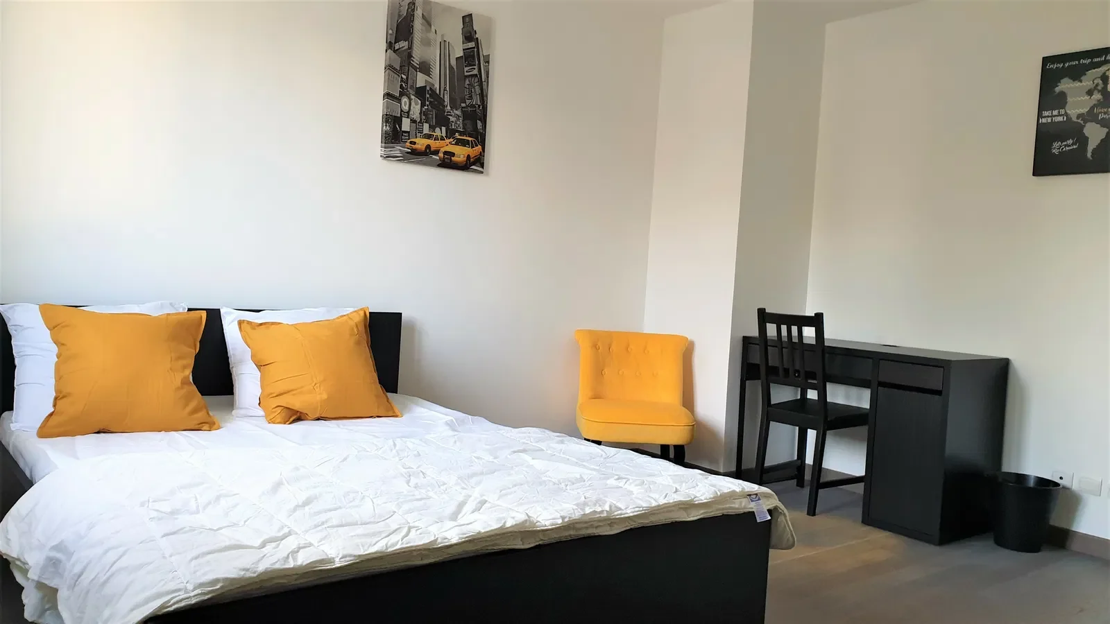 Chambre Rue Noël Gilles à Vernouillet