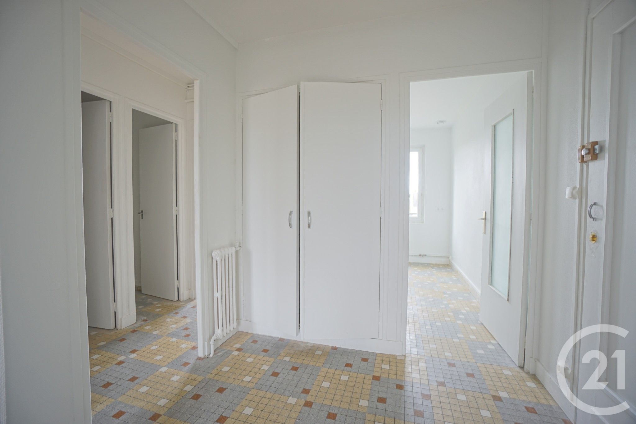 Appartement Boulevard Jean Royer à Tours