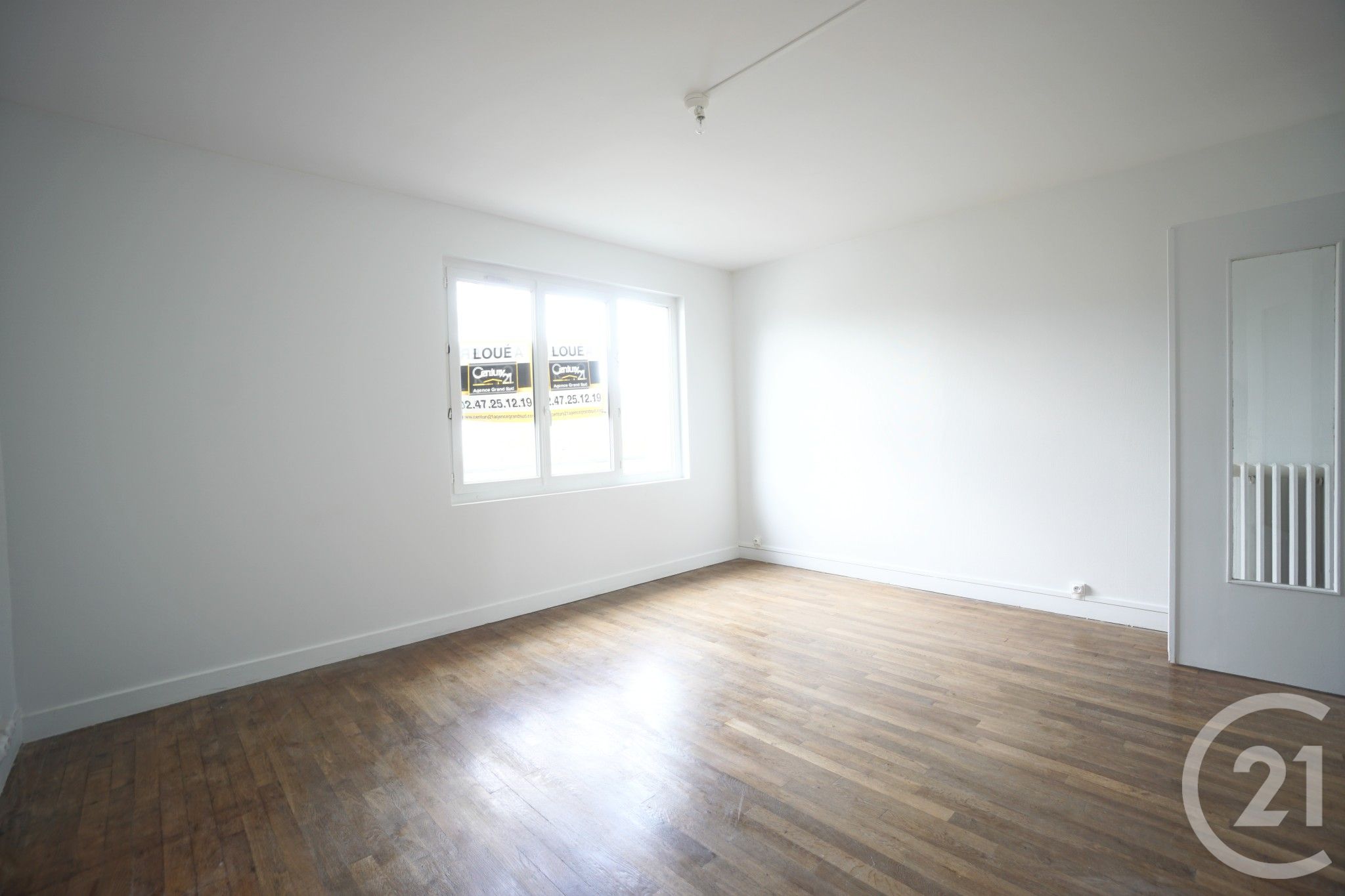 Appartement Boulevard Jean Royer à Tours