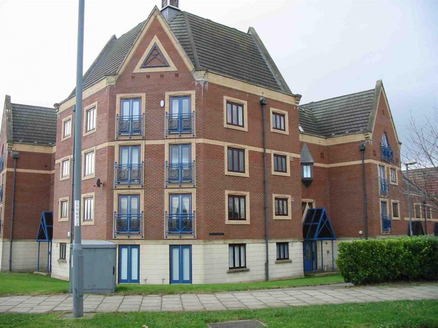Flat Trinity Mews in Thornaby-on-Tees
