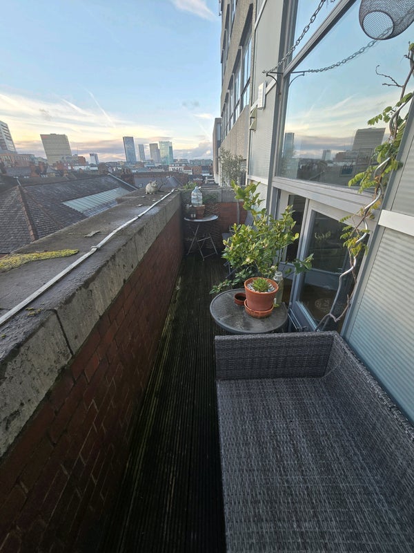 Room Newton Street in Manchester