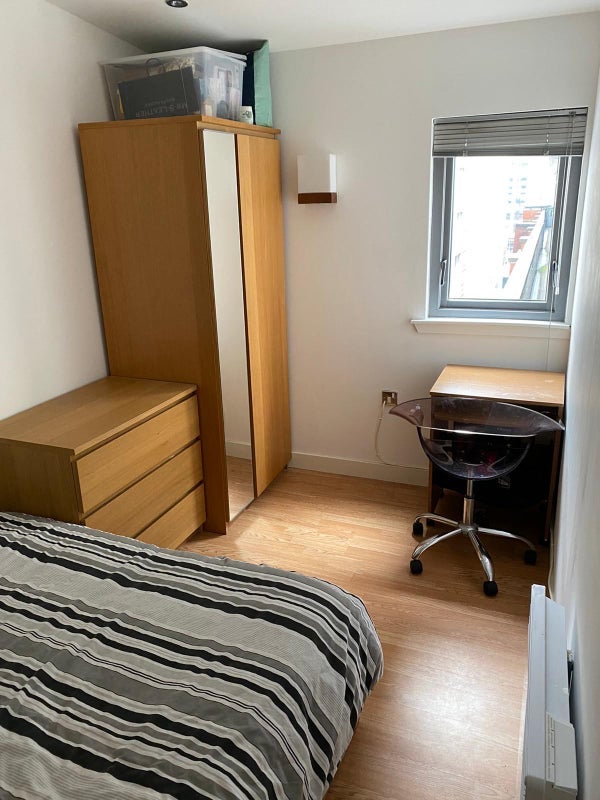 Room Newton Street in Manchester