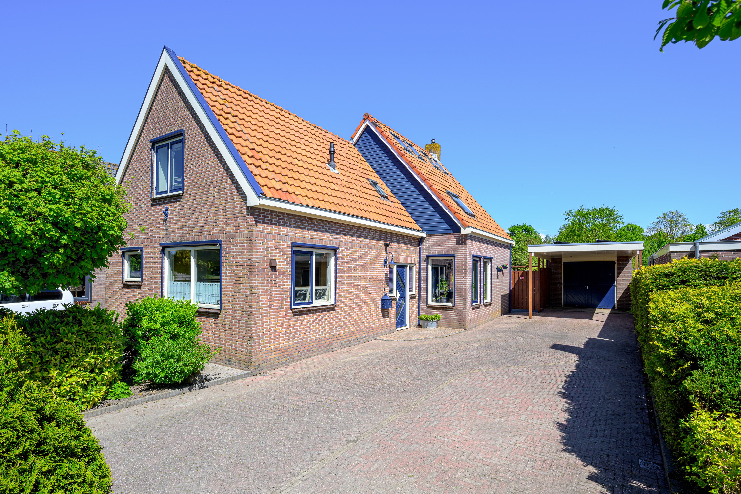 Huis Almersdorperweg 20 in Opperdoes