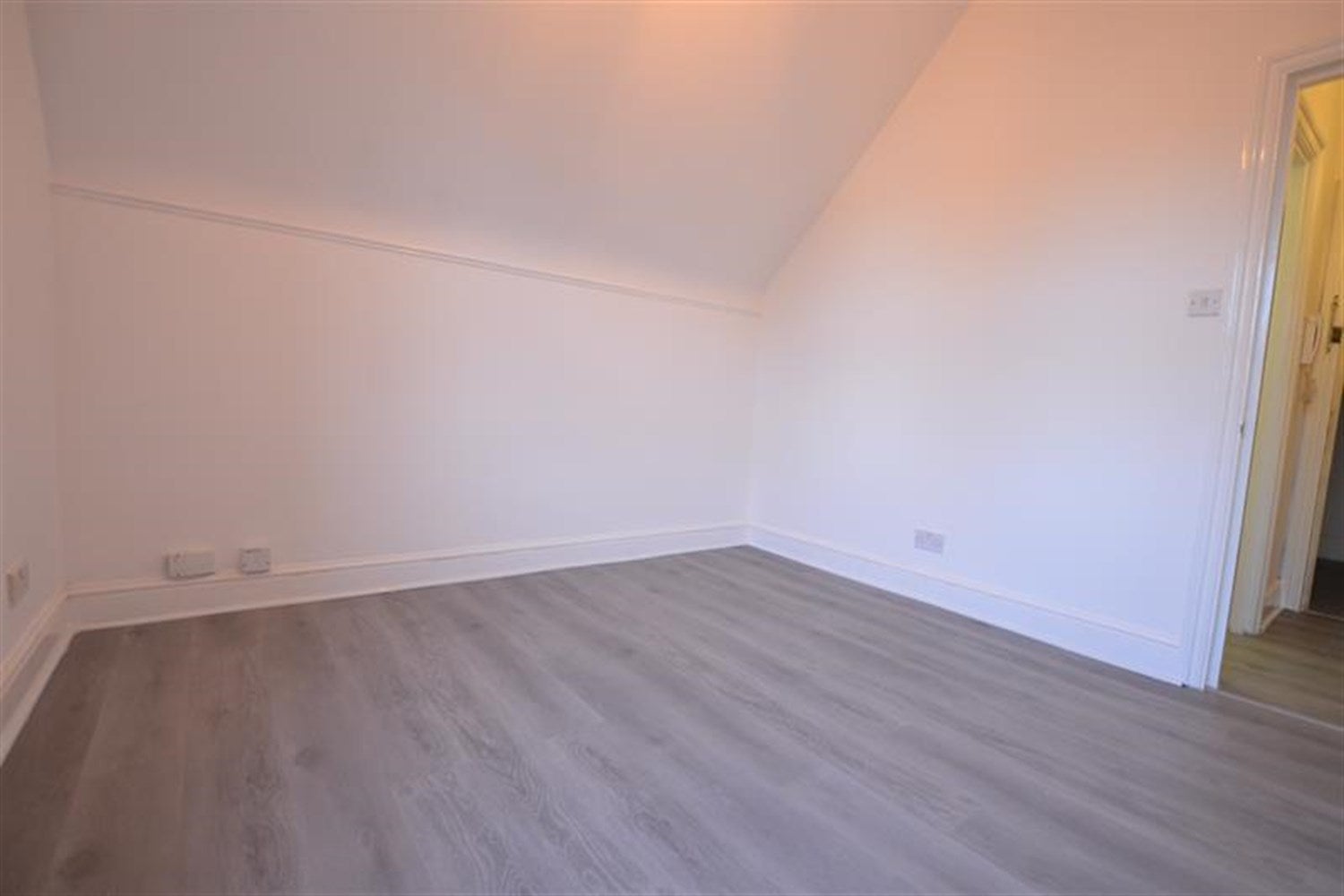 Flat Hermon Hill in Greater London