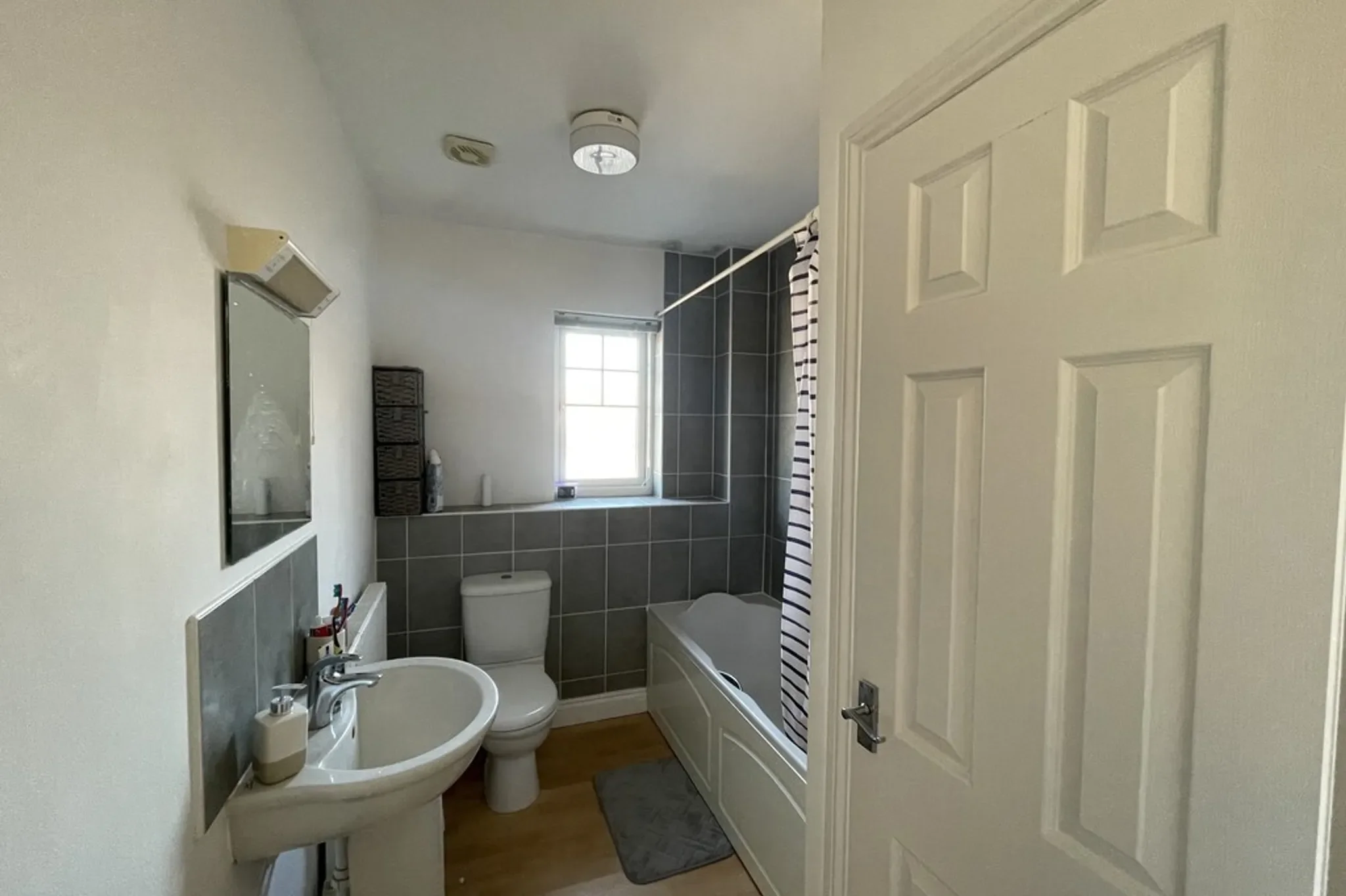 Flat Riverside Close in Bridgwater