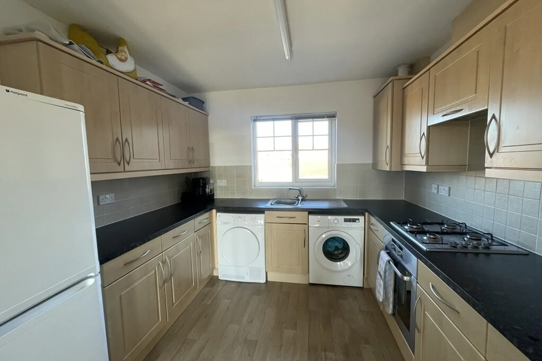 Flat Riverside Close in Bridgwater