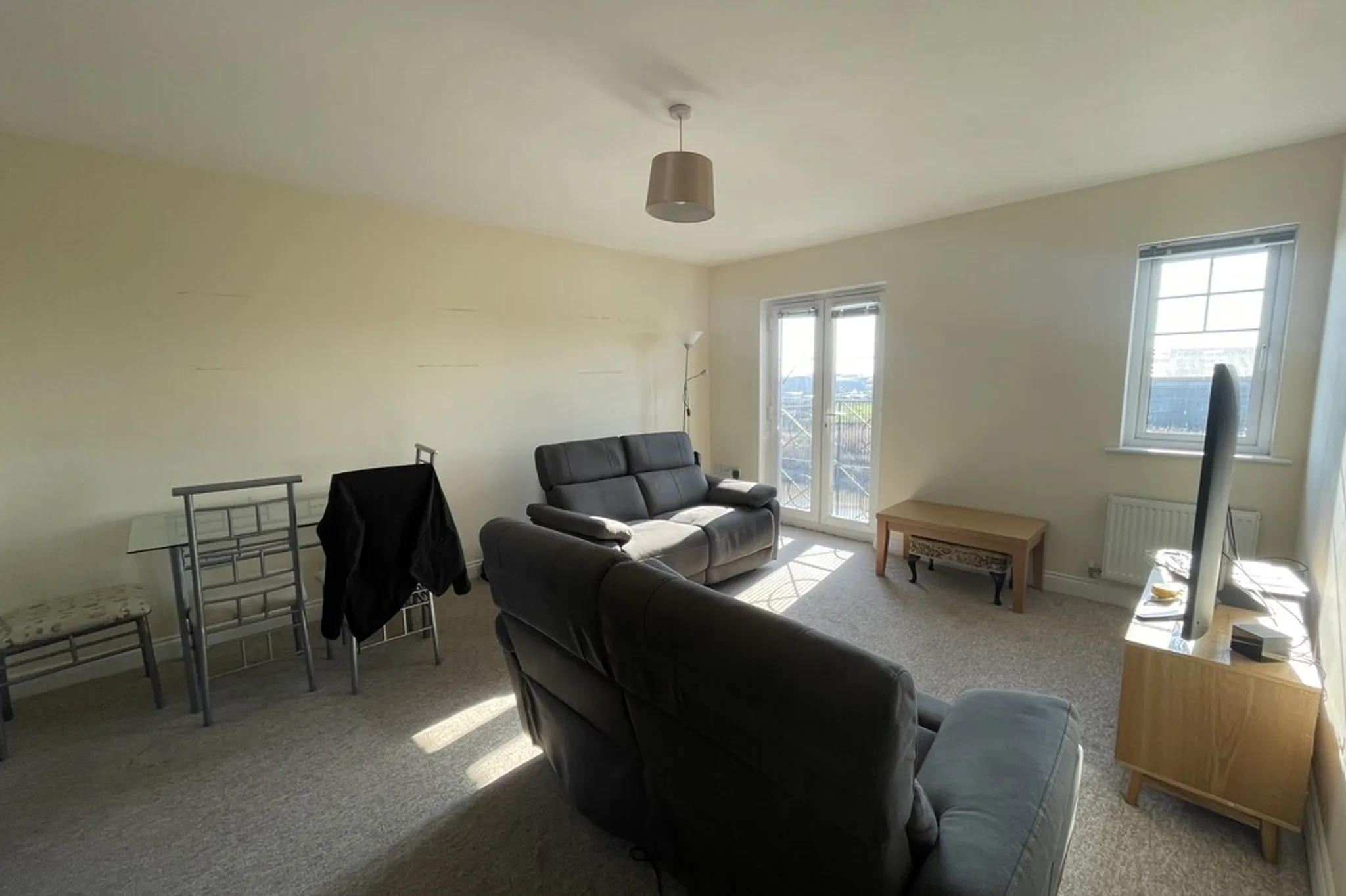 Flat Riverside Close in Bridgwater