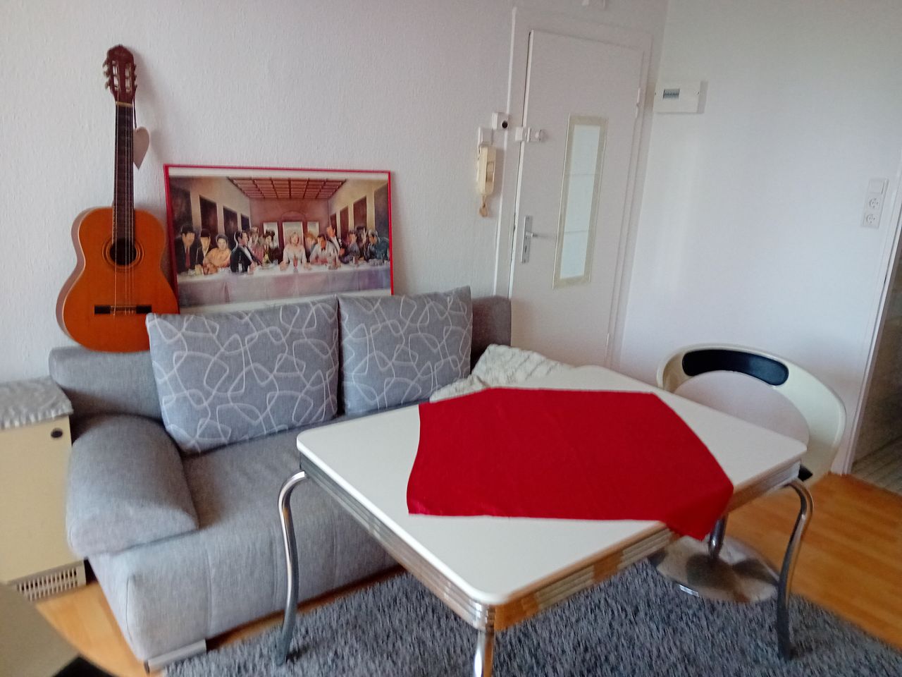 Wohnung Eulerstraße in Düsseldorf