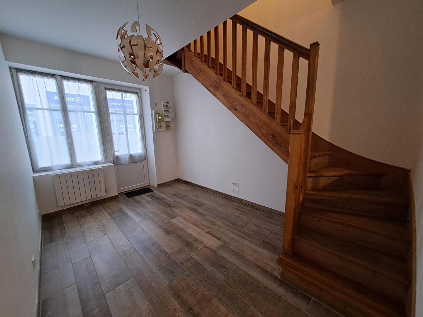Appartement Rue Gaston Turpin à Nantes