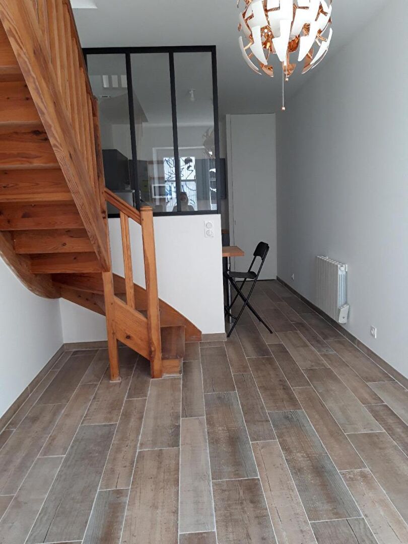 Appartement Rue Gaston Turpin à Nantes